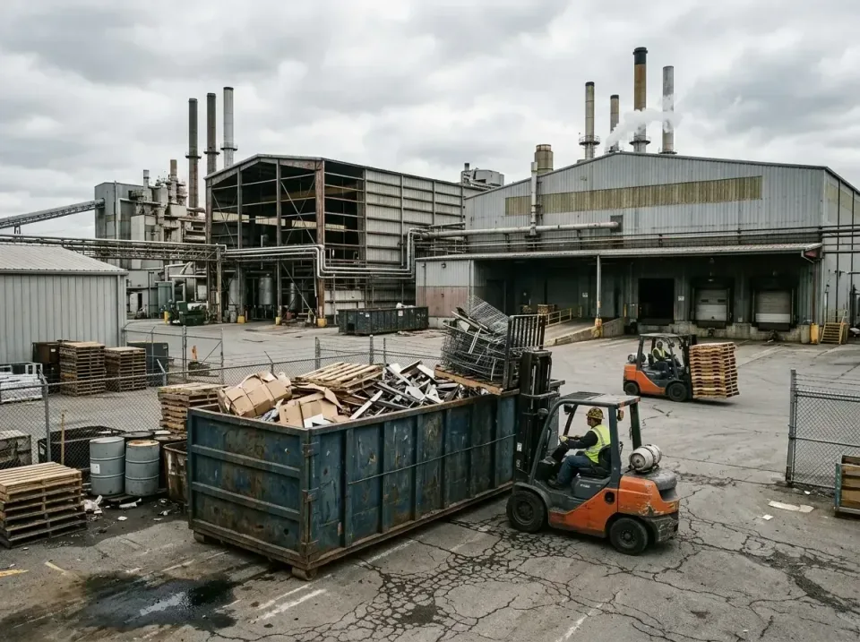 industrial-factory-scrap-conta-003 — frequently asked questions, Cheap Roll-off Dumpster Rentals in Attleboro, MA
